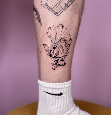 Fishing Tattoos Ideas