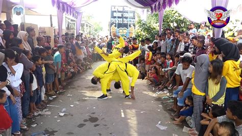 Atraksi Kungfu Burok Bintang Panorama Live Pengarengan