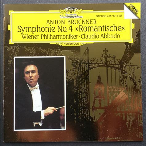 Anton Bruckner Wiener Philharmoniker Claudio Abbado Symphonie No