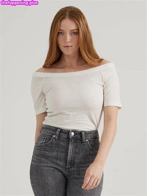 Larsen Thompson Larsenthompson Nude OnlyFans Photo The