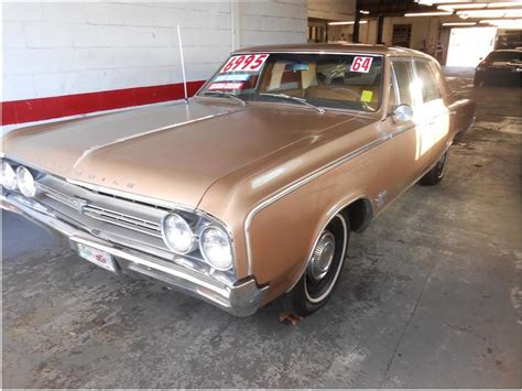 1964 Oldsmobile F85 For Sale Cc 1184700