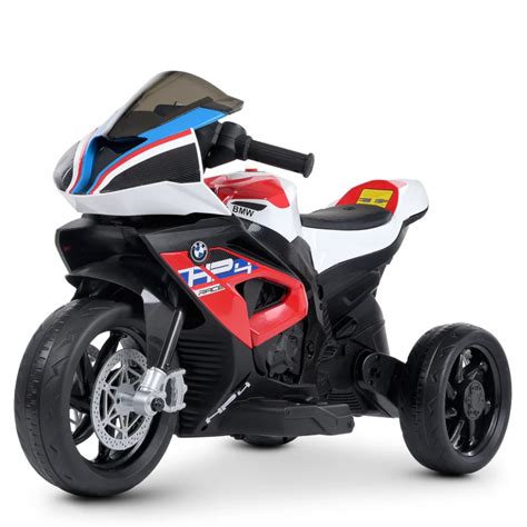 Детский электромотоцикл Bambi JT5008L-3 до 30 кг – низкие цены, кредит ...