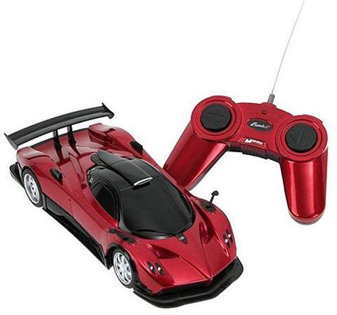 Vásárlás Mondo Hot Wheels Pagani Zonda R Távirányítós játék RC jármű árak