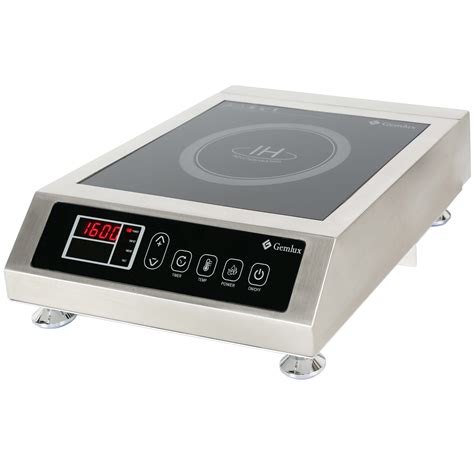 Плита индукционная GEMLUX GL-IC3513 - Gemlux