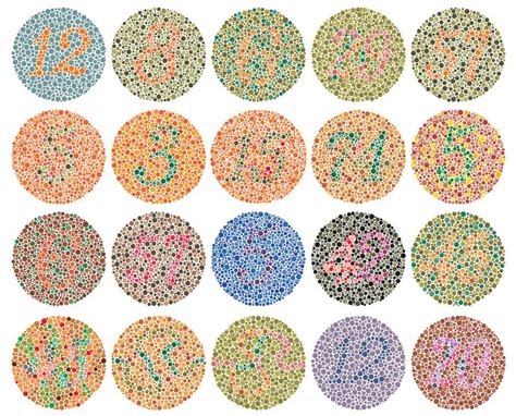 O Que É O Daltonismo - Daltonismo Ou Discromatopsia O Que é, Tipos, Causas, Teste | atelier ...