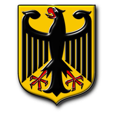 Wappen der Bundesrepublik Deutschland by PeterCrawford on DeviantArt