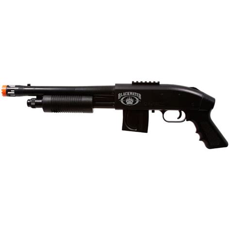 Mossberg Blackwater M590 Spring Airsoft Shotgun Sportsmans Warehouse