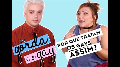 COMO É SER GAY EM YouTube
