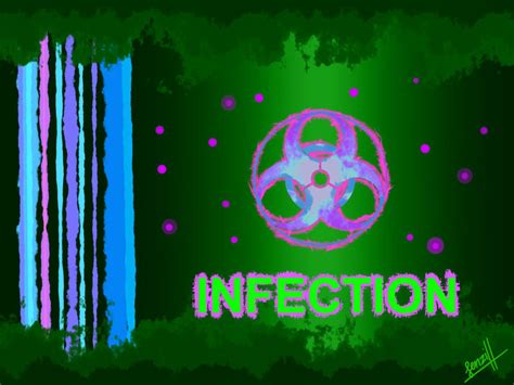 Infection By 8enzin On Deviantart