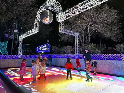 Food critics are raving about the new patti's holiday light show 16