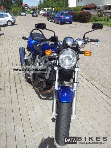 Suzuki Av Sv Naked Bike