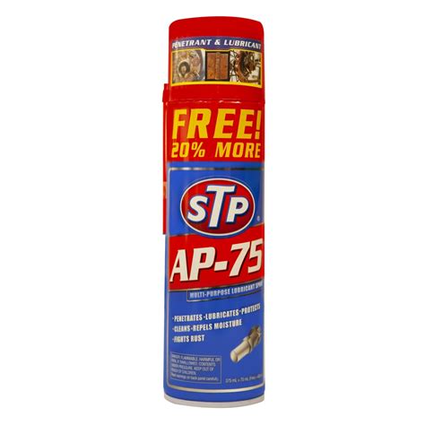 Jual Stp Ap Ml Penetrantt Lubricant Pelumas Pembersih Karat