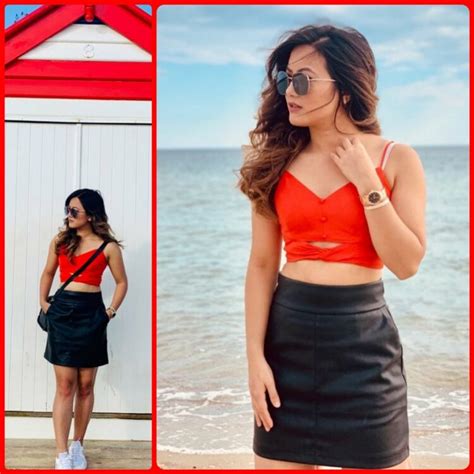 8 Hot Sexy Prakriti Shrestha Bikini Pics