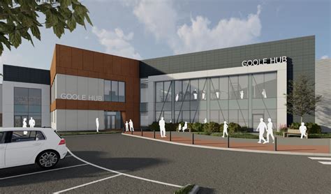 Planning Approval For Goole Leisure Centre Watson Batty