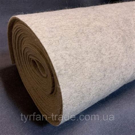 Фетр промышленный технический листовой купить по доступной цене в ...