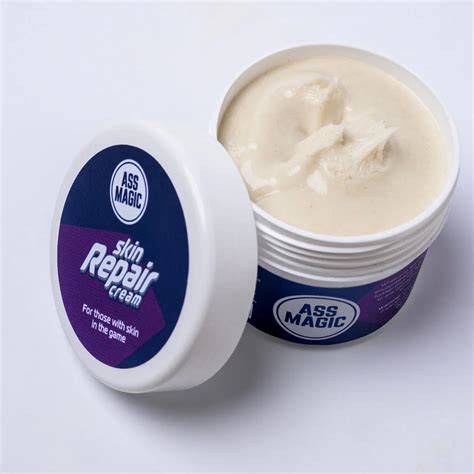 ASS MAGIC Skin Repair Cream Pinned