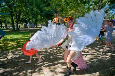 Minden eddiginél színesebb volt az idei Bondoró Fesztivál hirbalaton hu