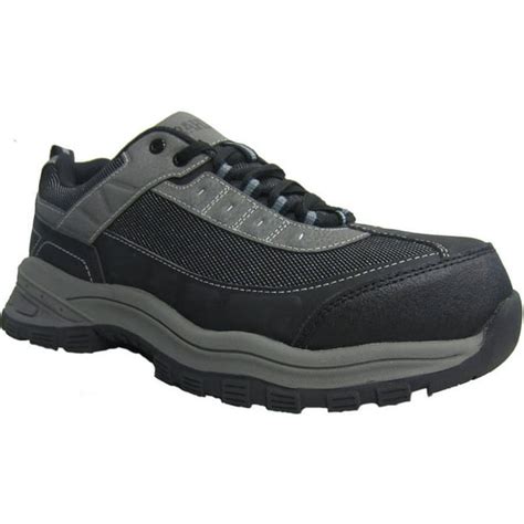 Brahma Brahma Mens Seth Steel Toe Low Work Shoe