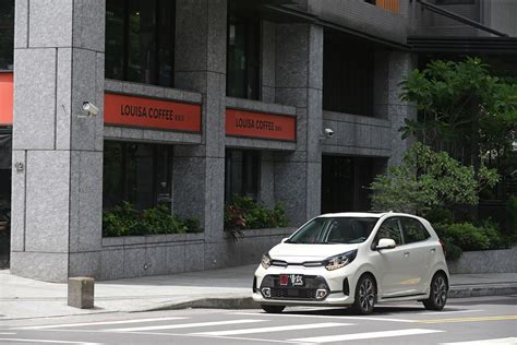 【一手試駕】香醇拿鐵來一杯 Kia Picanto Latte Edition 試駕體驗 Carnews