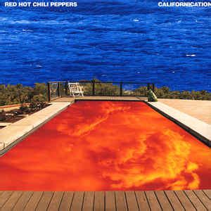 Red Hot Chili Peppers Californication Cd Discogs