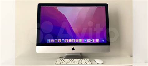 iMac 27 retina 5k купить в Глебовском по низкой цене | Электроника | Авито