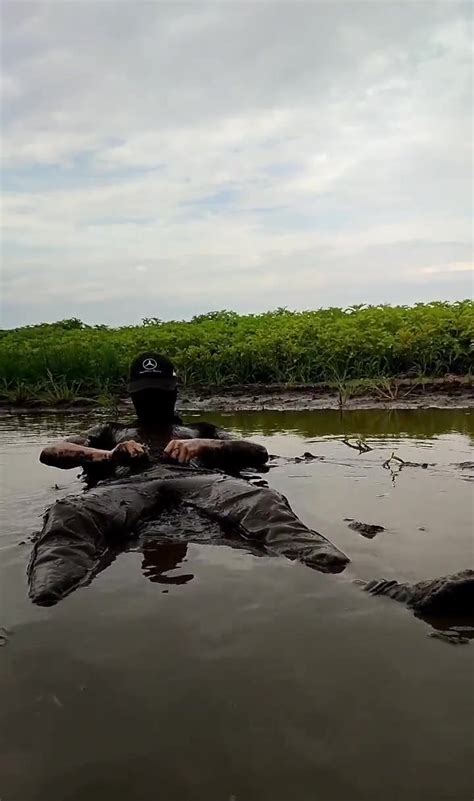 Hot Dirty Piss In The Mud ThisVid