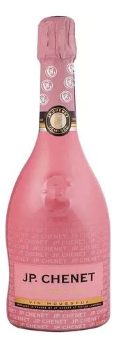 Pack De Vino Espumoso Jp Chenet Ice Edition Rose Ml Mercadolibre