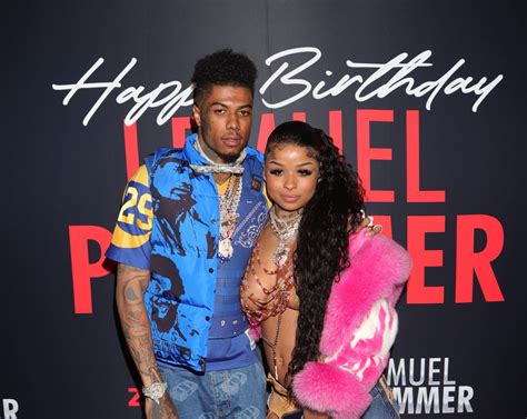 Chrisean Rock Reveals Bruises Allegedly Left By Blueface, Footage From ...