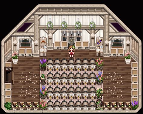 Updated My Modded Farmhouse Rstardewhomedesign