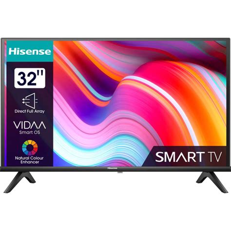 Купить телевизор Hisense 32A4K 32" - купить с доставкой по выгодным ...