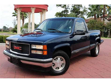 1996 Gmc Sierra 1500 For Sale Cc 1250696