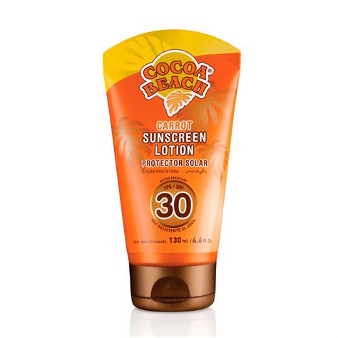 Cocoa Beach Protector Solar Pomo Fps30 130 ML Desde 9 256 00