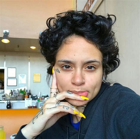 Kehlani Selfies May 2017 Short Natural Hair Styles Short Hair Styles Kehlani Parrish