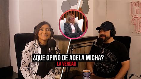 Que Opino De La Entrevista Que Me Hizo Adela Camilo Y La T Xica