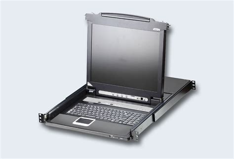 ATEN CL5708N-ATA-RG - Переключатель/switch, KVM | КОЛАН