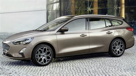 Ford Focus 4 Wagon - цена и характеристики, фотографии и обзор