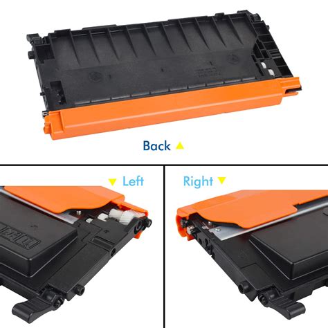 Samsung Compatible CLT-K409S/CLT-C409S/C