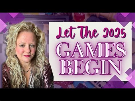 Video Let The 2025 Games Begin Twitch Nude Videos And Highlights