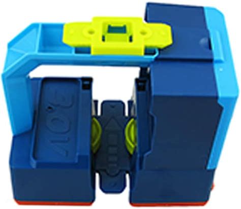 Mattel Replacement Parts For Hot Wheels Playset GLC Track Builder Unlimited Ultra Boost Kit