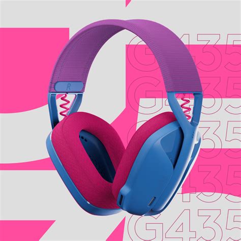 Купити G435 від Logitech – ціна, огляд, характеристики | Logitech.com.ua