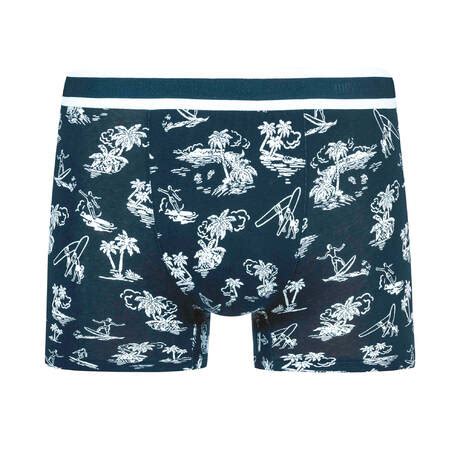 Mey Pieces Lingerie Set Surf Beach Yacht Blue