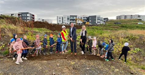 Leyfi Til A Byggja Sex Deilda Leiksk La A Holtsvegi Hefur Veri Fellt R Gildi Kgp Is