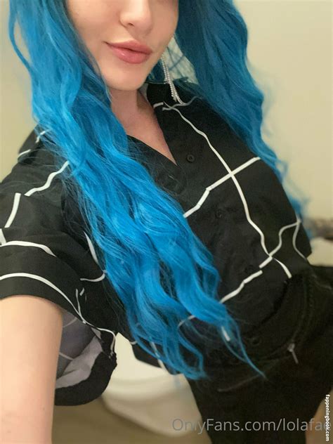 Lola Fae Lolafae Nude OnlyFans Leaks Fappening Page FappeningBook