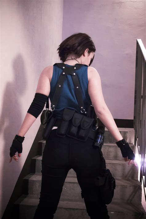 Jill Valentine Revelations Cosplay Resident Evil, #resident Evil