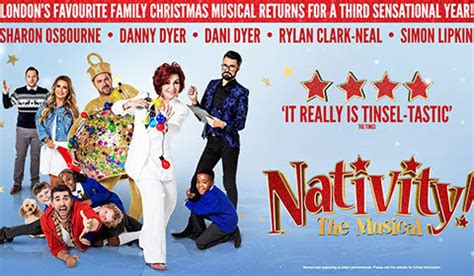 Nativity! The Musical Tickets | Eventim Apollo London | SeatPlan