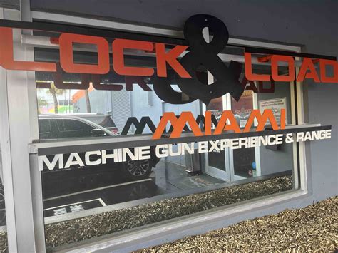 My Unforgettable Experience At Miami Lock And Load: A Review - Avoid Crowds