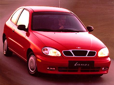 2000 Daewoo Cars