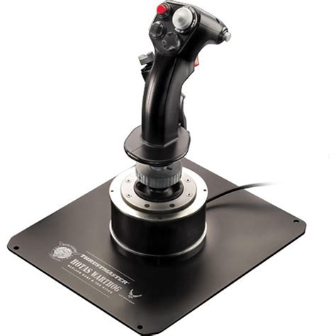 Thrustmaster Hotas Warthog Flight Stick for PC 2960738 B&H Photo