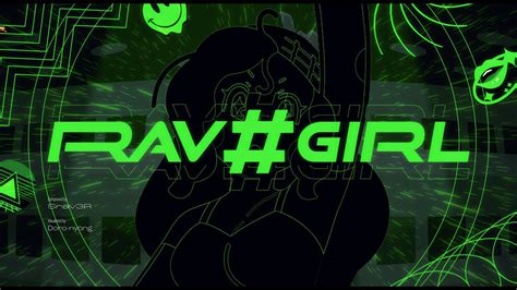 EZ2ON REBOOT R Hardcore TANO C DLC RAV GIRL 8K SHD 19 YouTube