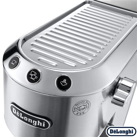 Ріжкова кавоварка DeLonghi EC 685 M Dedica, купити в Україні, найкраща ...